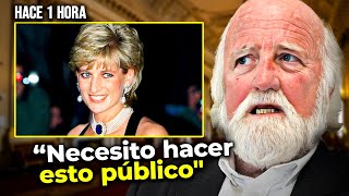 El Exjefe De Seguridad Real FINALMENTE Revela La Verdad Sobre La Princesa Diana Y No Es Nada BUENO