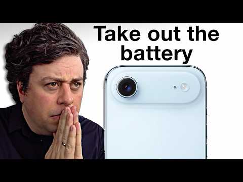 How Apple Designed iPhone Air