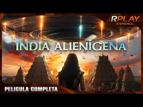 INDIA ALIENÍGENA | ESTRENO 2024 | CIENCIA FICCIÓN | RPLAY PELICULA COMPLETA EN EPANOL LATINO