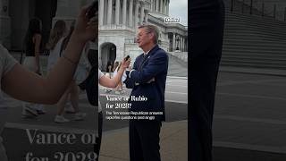 Vance or Rubio for 2028?