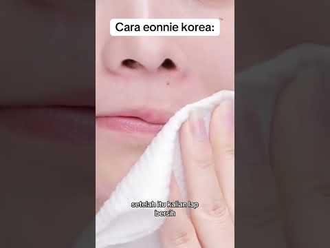 Jangan cukur kumis tipis kaliann kaya gini karna bahkalan iritasi dan pinggir bibir jadi gelap