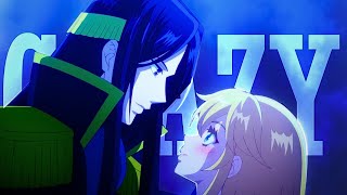 You Are The Queen, So Let Me Be Your King「AMV」