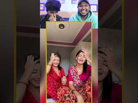 Indian Girls Instagram Trending Reel Reaction 😍🔥 | #transitionreels #indiangirls | V2funreactd