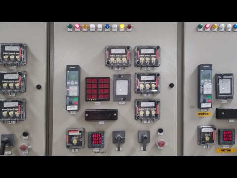 11kV HT Panel Components & Functions - A Detailed Breakdown