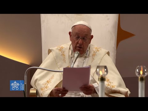 Homilía del Papa Francisco en la Eucaristía celebrada en el Estadio Nacional de Singapur