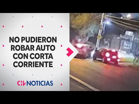 Golpean con un martillo a víctima de encerrona: Sujetos no pudieron robar auto por corta corriente