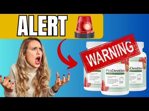 PRODENTIM ((❌NEW UPDATE!❌)) ProDentim Review - ProDentim Reviews - ProDentim Oral Supplement