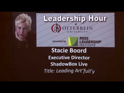 Ross Leadership with Stacie Boord
