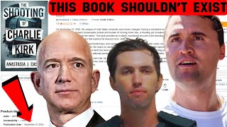 Jeff Bezos Deletes Book About Charlie Kirk’s Death—Was It a Script?