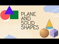 Understanding Shapes and Their Properties