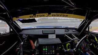 【SUPER GT】SUBARU BRZ GT300 サーキット1周360°映像　Vol3　富士スピードウェイ 豪雨Ver