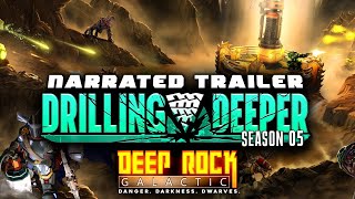 Deep rock galactique saison 5 FR