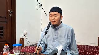BAGAIMANA Agar SHOLAT Bisa KHUSUK? Ust Tariqus Su'ud Malang Kultum Ramadhan Kajian Islam