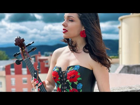 Oy u Luzi chervona Kalyna - cello version