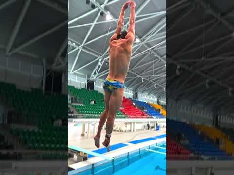 Diving