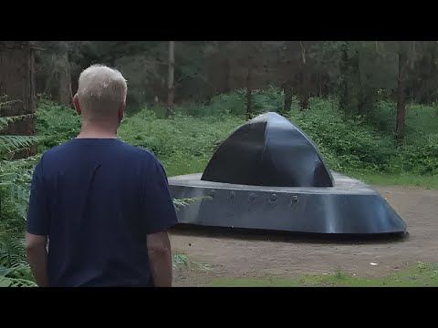 世界で捉えた信じられないUFO TOP10