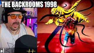 El NUEVO capítulo de THE BACKROOMS 1998 con MUCHOS más SUSTOS | CAP 1