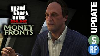 GTA Online Update: Mr. Faber Work Bonuses, Time Trials, Discounts And More!