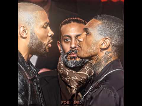 Chris Eubank Jr Vs Conor Benn 🔥