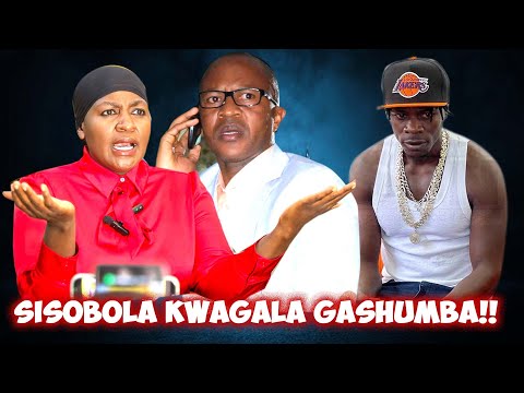 EBYA HAJJAT #NAMYALO NE #FRANK GASHUMBA BITABUSE!! #ALIEN SKIN EBIBYE BIBI LANDLORD AMUGOBA