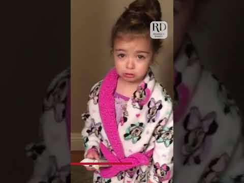 Little Girl Wants a New Mommy