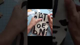 How to Make a JUNK JOURNAL from a PLASTIC PADDED ENVELOPE! :)