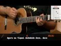 Videoaula Camaro Amarelo (aula de violão)