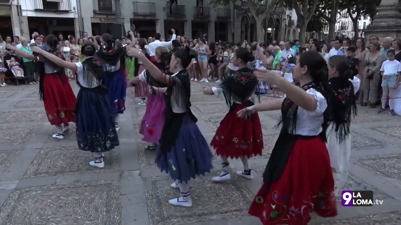 Danzando por el Patrimonio 2023 · Grupo de Baile Alcázar