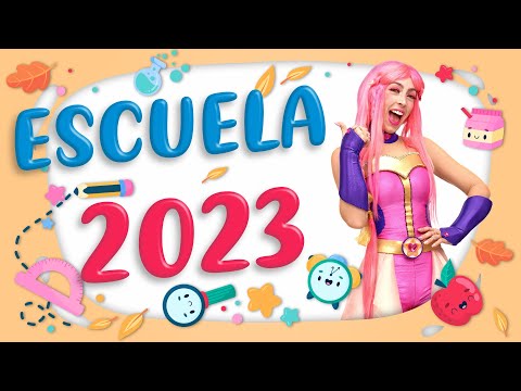 Luli Pampín - ESCUELA 2023 📚📖