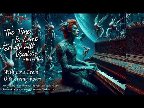 55TC11 The Time Has Come sonata with vocalise Nicholas Mazzio Lauren Mazzio The Rain.mp3