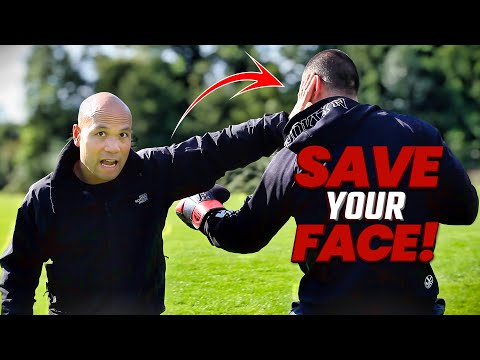 Street Fight Trick to Block the Hook