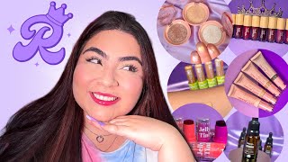 MAKE COMPLETA COM OS PRODUTOS DA MINHA LOJA 💜👑