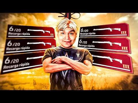 TENGO QUE SER DEJAVU POR UN DIA en FREE FIRE !!