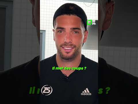 🟩 LUCA ZIDANE nous présente ses frères !