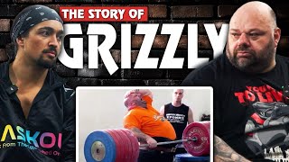 The TRUTH About KYRIAKOS GRIZZLY (FULL Interview)