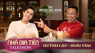 Huỳnh Lập Bật Mí Cho NS Hoài Tâm Lý Do Vì Sao Có "Nhà Gia Tiên"