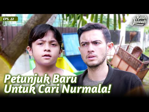 Charlie Tahu Tempat Nurmala Bekerja | KASIH JANNAH | Eps.22 (3/3)