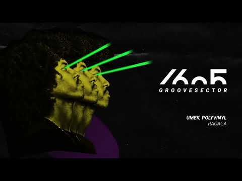 UMEK, Polyvinyl - Ragaga (Original Mix) [1605GRV004]
