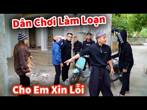 Hậu Cáo - Thôi Hỏng Rồi Bị Dân Chơi Tới Nhà Làm Loạn !