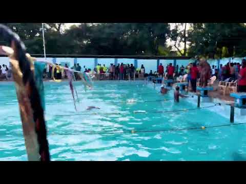 4*100 m freestyle relay| senior boys| 18th TN State Short Course AgeGroup Swimming Championship-2024