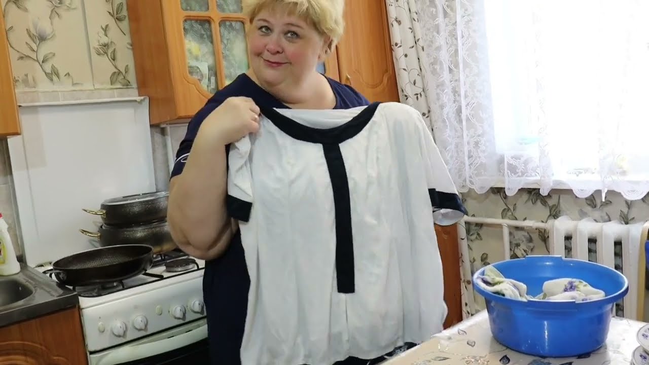 Домашние дела с чудо средством. / Наши покупки/