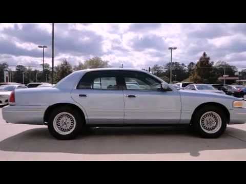 1999 Ford crown victoria natural gas #10