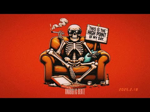 "High Point" - Hard Boom Bap Type Beat 2025 | Dark Freestyle Rap Instrumental