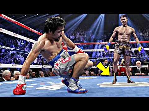 PACQUIAO VS BUAKAW 2024 | GRABEH FACEOFF PALANG MGA FANS NATATAKOT NA PARA KAY KUYA MANNY PACQUIAO