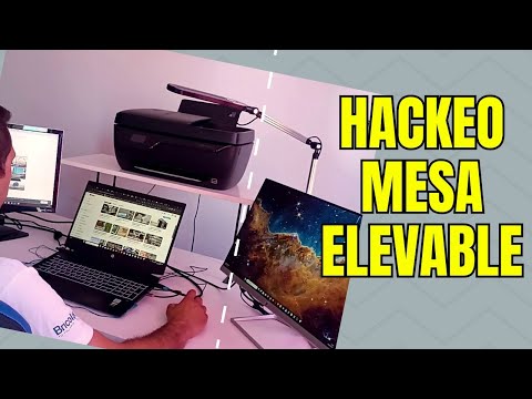 Ikea hack: lleva tu mesa elevable al siguiente nivel 🚀