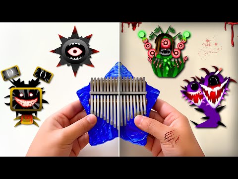 Incredibox Sprunki PHASE 10-15 but recreated in REAL LIFE!