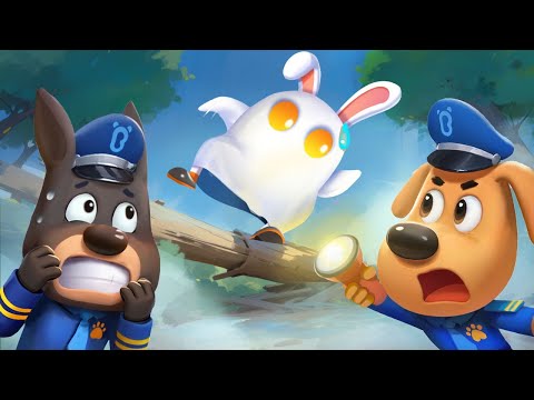 Keamanan dalam Hari Berkabut 😶‍🌫️⚠️| Kartun Lucu | Kepala Polisi Labrador | BabyBus Bahasa Indonesia