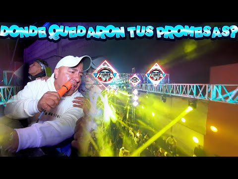 🔥💔💔DONDE QUEDARON TUS PROMESAS ? Una Cumbia Romantica Con Sonido Fania 97💔💔🔥