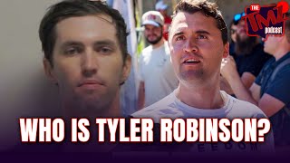 Charlie Kirk Death: New Details About Suspect In Custody Tyler Robinson | The TMZ Podcast