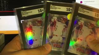 2023 Topps Series 2 SGC Grading Order- Corbin Carroll, Anthony Volpe, and More